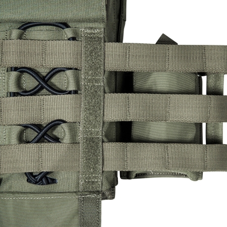 Kamizelka taktyczna TT Plate Carrier MKIV L/XL - Olive- Tasmanian Tiger